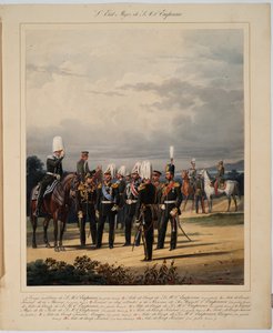 De Russische Generale Staf, 1867
