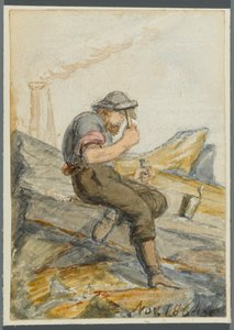 Steenwerker, 1864