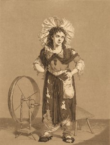 De Jonge Bedelaars, ca. 1800