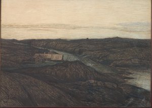 Kustlandschap in Bohuslän