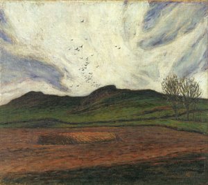 Stormwolken