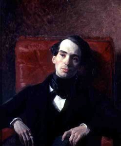Portret van de Auteur, A. N. Strougovschikoff (1808-78)