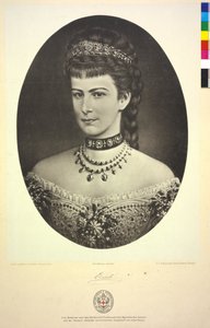 Keizerin van Oostenrijk Elisabeth