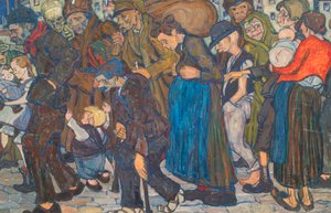 De verstotenen door Karl Suschnik