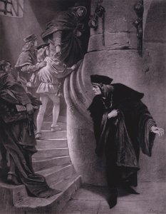 Scène uit Shakespeare