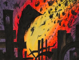 Catastrofe, c.1928