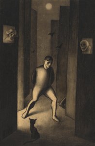 De dromer, c.1929