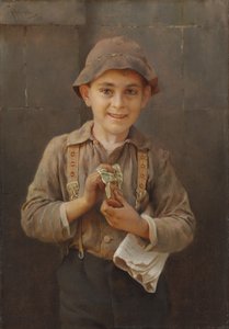 Krantjongen, 1899