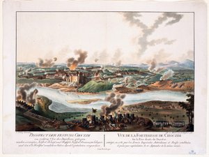 Het beleg van Khotyn in 1788