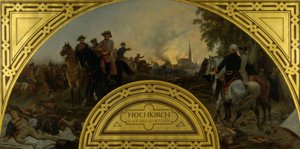 De overval bij Hochkirch 1758