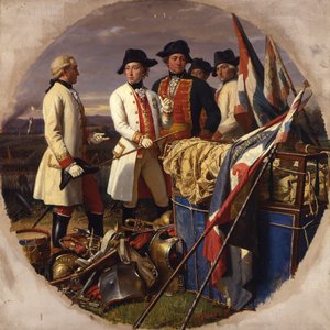 De slag bij Würzburg 1796