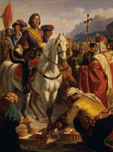 Prins Eugens tocht naar Bosnië 1697