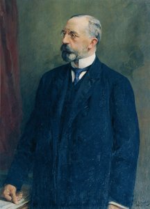 Minister Karl Graaf Stürgkh