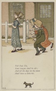 Tell Tale Tit