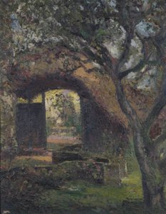 De Open Poort door Kate Blackmore