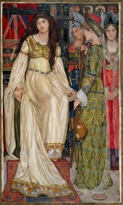 Het Aandenken, 1901 door Kate Elizabeth Bunce