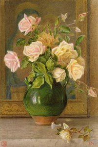 Rozen, 1894 door Kate Goodwin