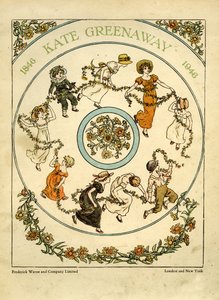 Een eeuw van Kate Greenaway