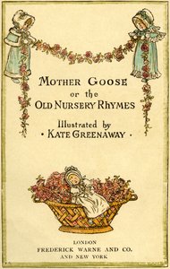 Moeder de Gans of de door Kate Greenaway