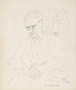 Dr. William Cohn, 23 mei 1942