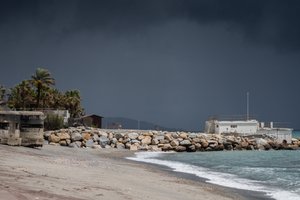 Bunkerstrand, 2021 (foto)