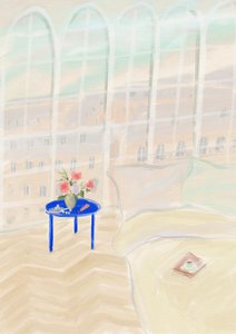 Parijse loft