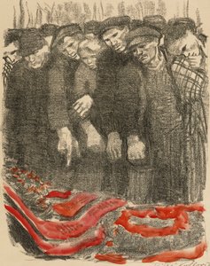 Marzfriedhof, 1913