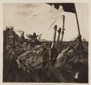 Opstand, 1899