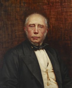 William Dorrell, ca.1880