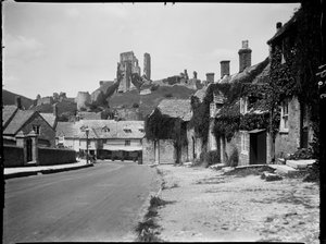 Corfe Castle, Purbeck, Dorset