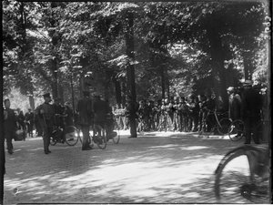 Den Haag, Nederland, 01/08/1914
