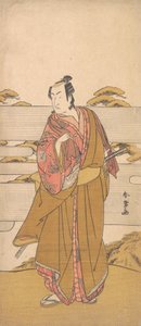 Ichikawa Monosuke II, ca. 1790