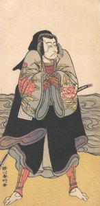 Ichikawa Danjuro V, ca. 1780