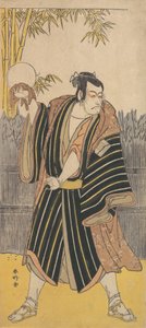 Kabuki-acteur Ichikawa Danjuro V, ca. 1788-90