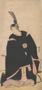 De Acteur Nakamura Tomijuro, ca. 1790 door Katsukawa Shunko