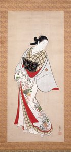 Portret van Takao