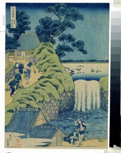 Japanse prent: 