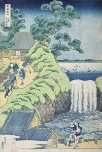  door Katsushika Hokusai