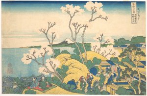  door Katsushika Hokusai