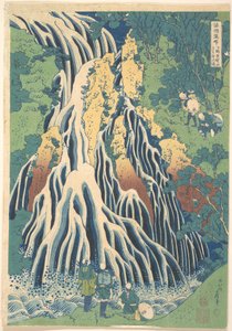  door Katsushika Hokusai