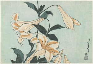 Lelies, ca. 1832