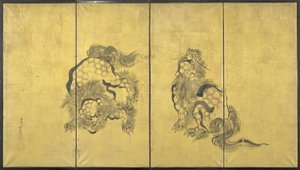  door Katsushika Hokusai
