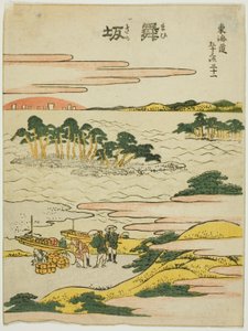 Maisaka, uit de serie 