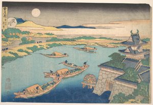  door Katsushika Hokusai