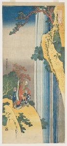  door Katsushika Hokusai