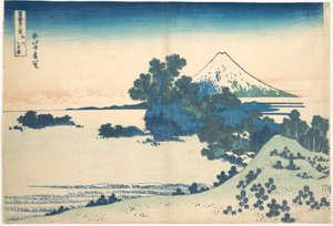  door Katsushika Hokusai