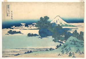  door Katsushika Hokusai