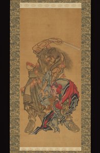  door Katsushika Hokusai