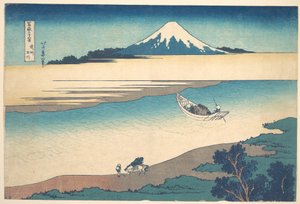  door Katsushika Hokusai