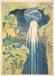  door Katsushika Hokusai